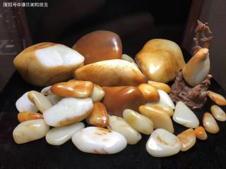 新疆,青海,俄料差别这么大?一篇文章教你秒懂和田玉"出身"!
