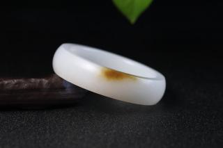 和田玉的细度,致密度与交织度