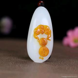 顶级和田玉,收藏级臻品,不多说看货