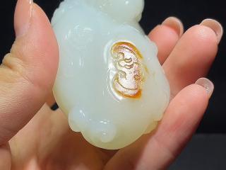 顶级和田玉,回流给多少?