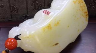 你相信1万元买的和田玉貔貅转手就卖30万吗?