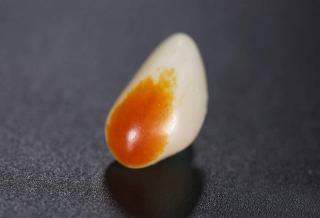 3000万的大红枣,这才是顶级的红皮籽料!和田玉鉴定保养知识大全