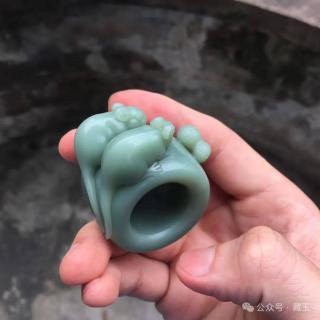 最蓝的和田玉,竟然出自这里!很多人都不知道