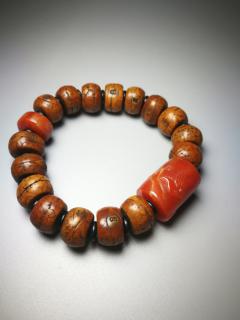 聚翠耀文玩手串拍卖第80期 精品和田玉杂项专场